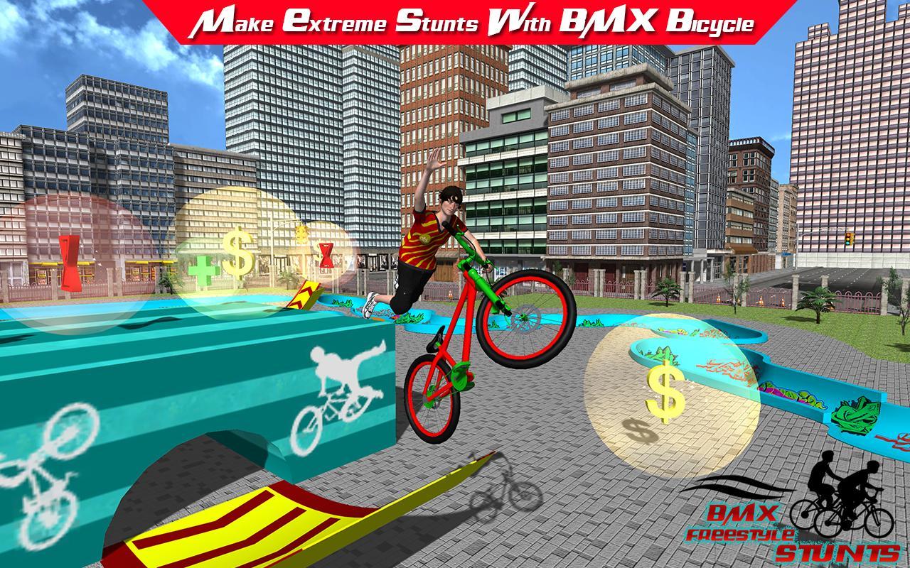 Touchgrind bmx play online, free